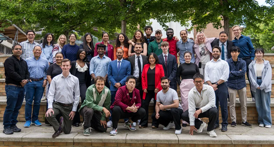 Cohort 2025 Technology Entrepreneurship Bootcamp
